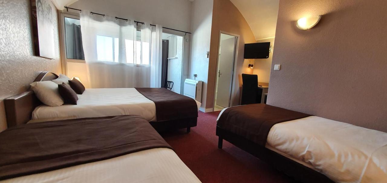 Hotel Port Beach Gruissan Exterior photo