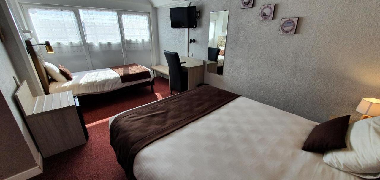 Hotel Port Beach Gruissan Exterior photo